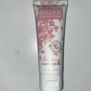 Fiore Collection Cherry‎ Blossom Hand Cream, 2.5 fl oz